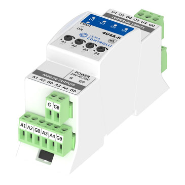 Contemporary Controls | ISMA-B-4U4A-H