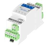 ISMA-B-8I | 8DI - Serial with BACnet or Modbus | Contemporary Controls