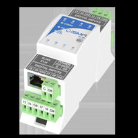 ISMA-B-8I-IP | 8DI - with BACnet/IP or Modbus TCP (plus Gateway) | Contemporary Controls