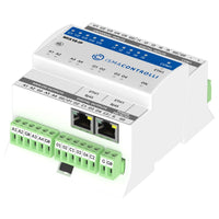 ISMA-B-MIX18-IP | 5DI, 5UI, 4AO, 4DO - with BACnet/IP or Modbus TCP (plus Gat | Contemporary Controls