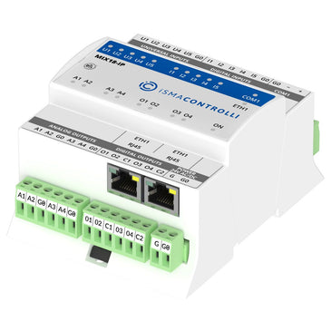Contemporary Controls | ISMA-B-MIX18-IP