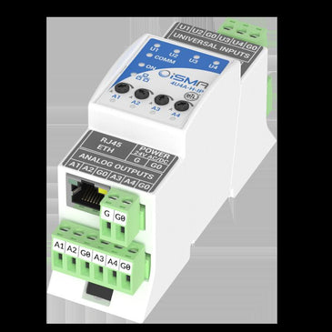 Contemporary Controls | ISMA-B-4U4A-H-IP