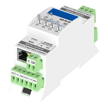 Contemporary Controls | ISMA-B-4O-H-IP