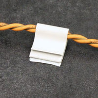 JC-10 | J-Clips; qty 10 (for use with SC, SC-R, SC-ZH & NSC) | Veris U006-0030 | RLE Technologies