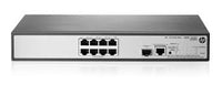 JG349A | HP1910-8G-POE+(65W)SW | Johnson Controls