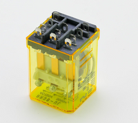 RR3B-ULAC120V | 120v 3PDT 10a PnlMt IdecRelay | IDEC Relays