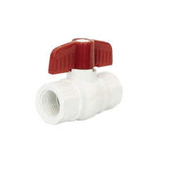 Jomar 201-215G T-632G | 1/2" | Hose Bibb Ball Valve, Threaded Connection, Quarter Turn, 200 WOG | Blackhawk Supply