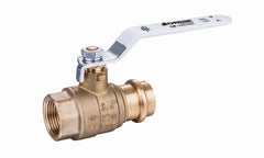 Jomar 150-565G JP-150G Press x FIP | 1" | 4 Piece, Full Port, Press x FIP Connection, 250 WOG | Blackhawk Supply