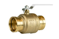 150-210XLCG | JP-150G XLC | 3” | 2 Piece, Full Port, XLC Press Connection, 250 WOG | Jomar