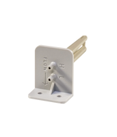 SSS-1114 | Probe: Fan Inlet, 3 Point, Right Angle Mount, 3/16” Fittings | KMC