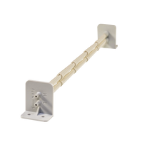 SSS-1115 | Probe: Fan Inlet, 4 Point, Dual Mount, 3/16” Fittings | KMC