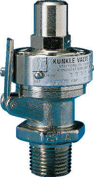 Kunkle Valve | 0001-C01-KC0135