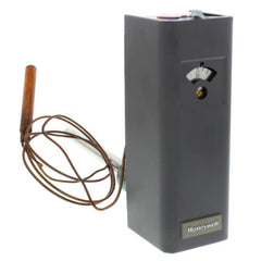 Resideo L8100B1128 COMB WATER HEATER AND ECO LIMIT 100-180F DUAL BULB. 39" CAPILLARY. 58/42 RATIO. 4-WIRE TERM BOARD. 1-1/2" INSUL. COVER WITH WINDOW | Blackhawk Supply