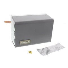 Resideo L8148A1017 DUAL AQUASTAT LESS WELL, RANGE 140-240F. ADJ STOP AT HI LIMIT. VERT OR HORIZ. MOUNT W/HT CONDUCTIVE COMPOUND. | Blackhawk Supply