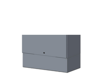 SCE-SK153644 | NEMA N/A | Skirt, Kit, 15H x 36W x 1D | Saginaw