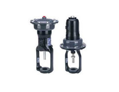 Dwyer 15S620 Pneumatic valve actuator | air-to-lower | 1" (25.4 mm) travel max. | Ae³ 20 in.² (129 cm²) | 100 psi (7.0 kg/cm²) P max. | Blackhawk Supply