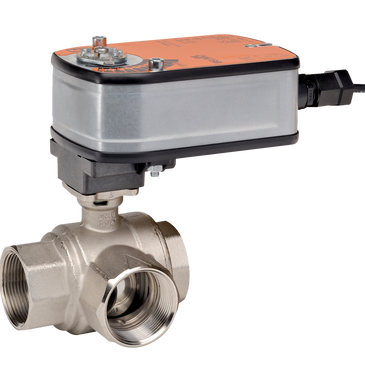 Belimo | B322+LFX24-SR-S US