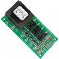 ICM6200 | Fan Control Center, 3-speed low voltage, replaces Honeywell W6380B, Xactone FC/H-2 | ICM Controls