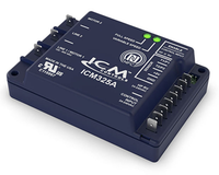 ICM325A | Single Phase Fan speed control with communications | ICM Controls