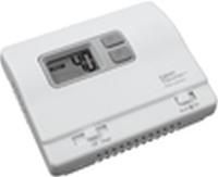 FS1500L | Garage Stat, 35°-75°, heat only, 18-30 VAC, battery, remote compatibe (ACC-RT104) | ICM Controls