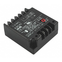 ICM402 | 3-Phase Monitor, Universal 190-600 VAC, 115-230 control VAC, 50 or 60 Hz | ICM Controls