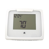 I2020WR | I3-Series Touch Thermostat, 7-Day programmable, Wi-Fi enabled, 2-stage heat/2-stage cool or 2-stage heat pump, hardwired, backlit, SimpleSet target programming, remote sensing | ICM Controls
