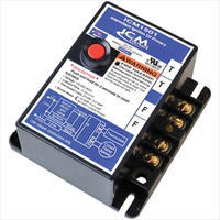 ICM1501 | Oil Primary, Intermittent Ignition, flame sensing circuit, 15 sec, safety switch, reset button | ICM Controls