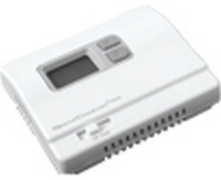 SC1600L | Thermostat, Heat only, no fan switch, remote sensing, battery | ICM Controls