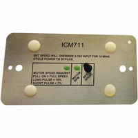 ICM711 | GE 2.3 ECM controller Replaces: ECO/ECM-ACU-S1 | ICM Controls