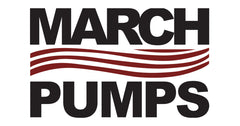 March Pumps 0155-0165-0100 Wet End Kit 1PK TE-7R-MD  | Blackhawk Supply