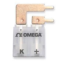 PCC-SMP-V-N-50 | CIRCUIT BRD VERTICAL 50/PK (Pack of 5) | Omega