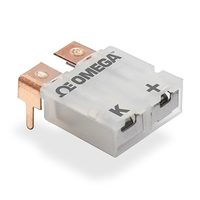 PCC-SMP-T-50 | CIRCUIT BOARD CONN, 50/PKG (Pack of 5) | Omega