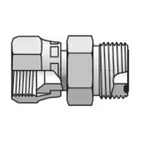 16 LOHX6-S | MALE SEAL-LOK/F | Parker