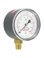 LPG3-D0042N | Low pressure gage | range 0-10 psi (0-70 kPa). | Dwyer