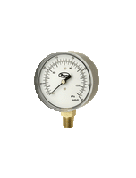 LPG4-D7422N | Low pressure gage | range -40-0