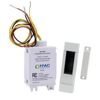 LW-1 | Wireless Lodge Watch for 1-Door | iO HVAC Controls