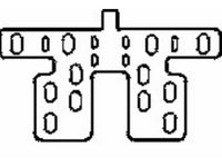M9000-160 | M9000-160 M9100/9216; ANTIROTATION BKT M9100 M9216 ACTS | Johnson Controls