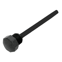 MDP-012 | 1-1/4 PVC WYE STRAINER MAGNETIC DRAIN PLUG | (PG:299) Spears