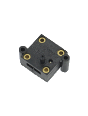 Dwyer MDA-211 Miniature adjustable pressure switch | min. set point 2.0" w.c. (4.98 mbar) | max. set point 15" w.c. (37.37 mbar). | Blackhawk Supply