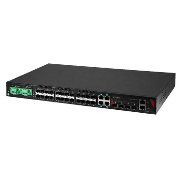 Antaira | LMX-3228G-10G-SFP-DD