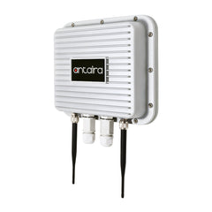 Antaira ARX-7235-AC-PD-T Industrial Outdoor IP67 Metal Housing IEEE 802.11a/b/g/n/ac Wireless Access Point/Client/Bridge/Repeater/Router with PoE PD; EOT: -40°C to 70°C | Blackhawk Supply