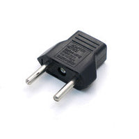 PA-PLUG-EU | Plug Adapter - US To Euro Plug Converter | Antaira