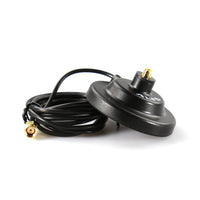 ANT-MGNBASE-1.5M | Antenna Base Magnetic: Stand for Dipole Antennas w/ cable to RP-SMA-male; Cable Length 5 Feet (1.5M) | Antaira