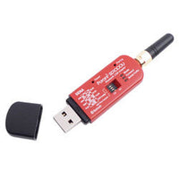 Parani-SD1000 Bluetooth USB Adapter for Serial | Bluetooth USB Adapter for Serial Port replacement | Bluetooth 2.0+EDR Class 1 | 300m Working Distance | External antenna option support | Antaira (OBSOLETE)