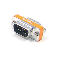 PARANI-FM9GD | DB9F To DB9M Gender Changer | Antaira