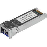 SFP-10G-S10-J | **Juniper Compatible** 10G SFP+ LR Transceiver | Single-Mode 10KM / LC / 1310nm | 0ºC~70ºC | Antaira