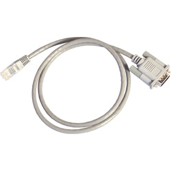 Antaira | CB-RJ45-DB9M-90