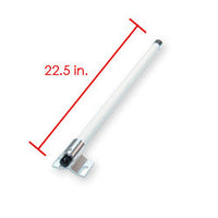 ANT-OM-5812 | 5.1 – 5.9 GHz Outdoor Omni Antenna 12dBi | Antaira