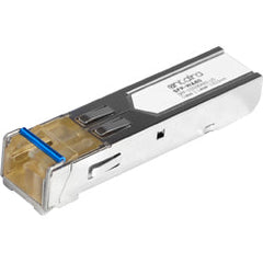 Antaira SFP-WA60 1.25G Gigabit SFP Transceiver WDM-A | SM/LC/60KM/23.0dB/TX:1310nm RX:1550nm | 0ºC~70ºC | Blackhawk Supply