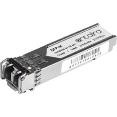 Antaira SFP-M-T-H **HP Compatible** 1.25Gbps Ethernet SFP Transceiver | Multi Mode 550M / LC / 850nm | -40ºC~85ºC | Blackhawk Supply